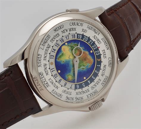 patek philippe 5131g world time